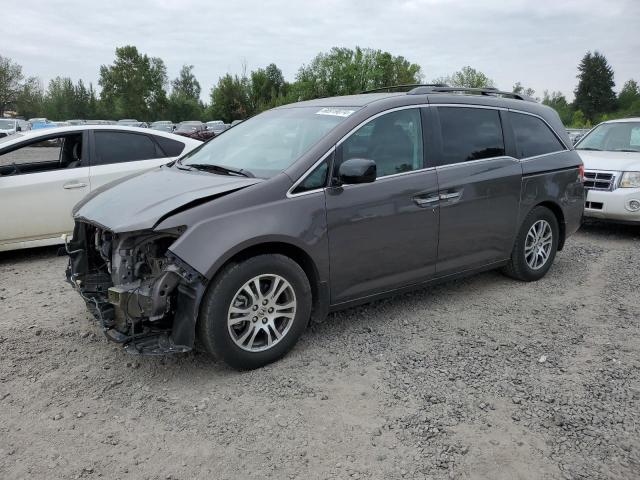 HONDA ODYSSEY EX 2012 5fnrl5h65cb035577