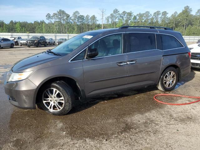 HONDA ODYSSEY EX 2012 5fnrl5h65cb035580