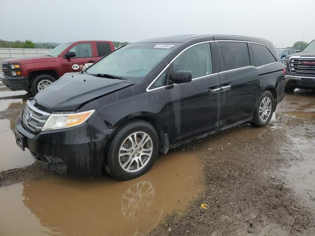 HONDA ODYSSEY EX 2012 5fnrl5h65cb035708