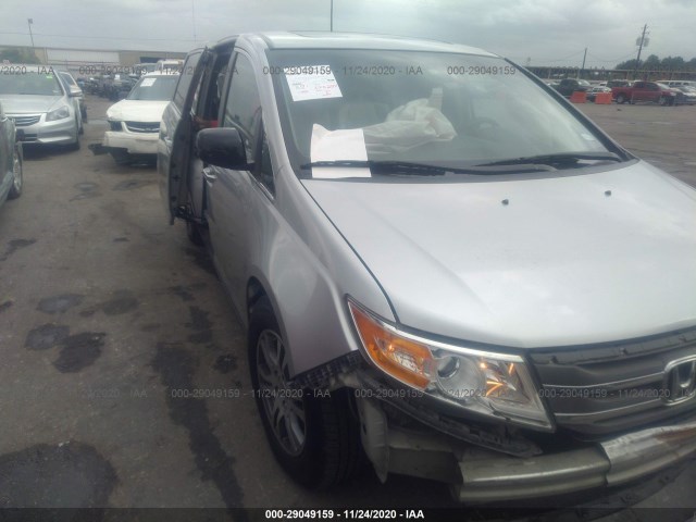 HONDA ODYSSEY 2012 5fnrl5h65cb036213