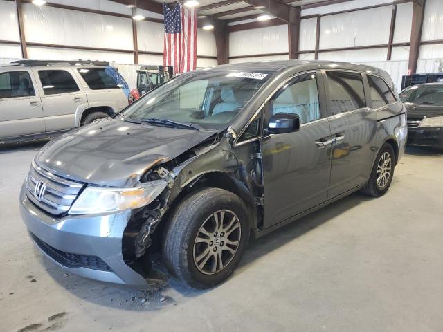 HONDA ODYSSEY EX 2012 5fnrl5h65cb036468