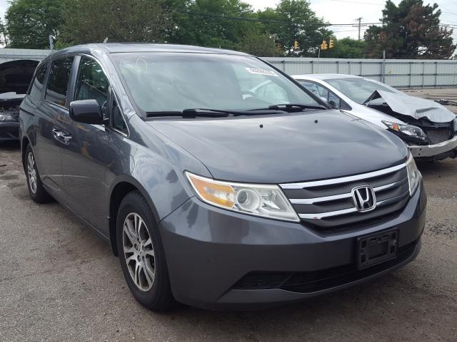 HONDA ODYSSEY EX 2012 5fnrl5h65cb036471