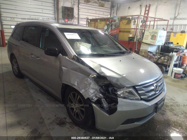 HONDA ODYSSEY 2012 5fnrl5h65cb036700