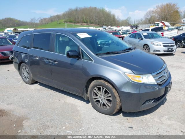 HONDA ODYSSEY 2012 5fnrl5h65cb037409