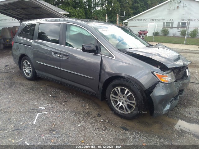 HONDA ODYSSEY 2012 5fnrl5h65cb037443