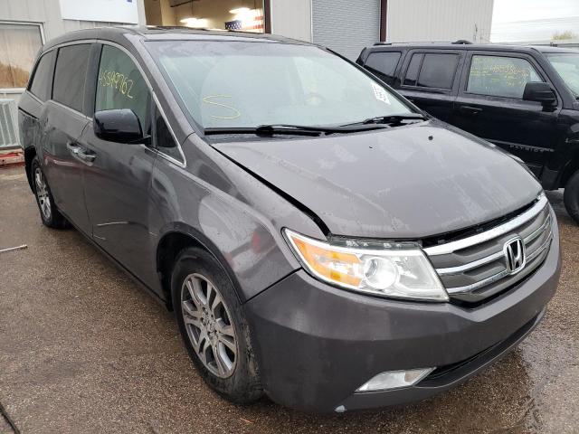 HONDA ODYSSEY EX 2012 5fnrl5h65cb037961