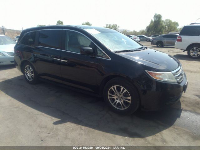 HONDA ODYSSEY 2012 5fnrl5h65cb038303