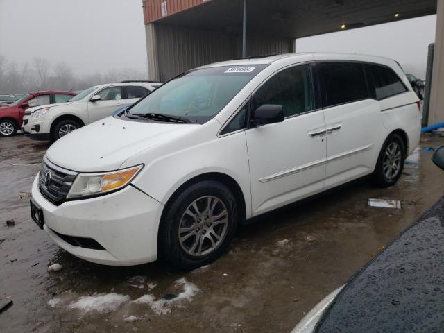 HONDA ODYSSEY EX 2012 5fnrl5h65cb038558