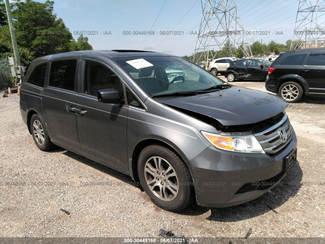 HONDA ODYSSEY 2012 5fnrl5h65cb039628