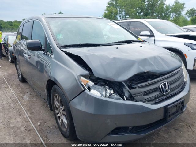 HONDA ODYSSEY 2012 5fnrl5h65cb039631