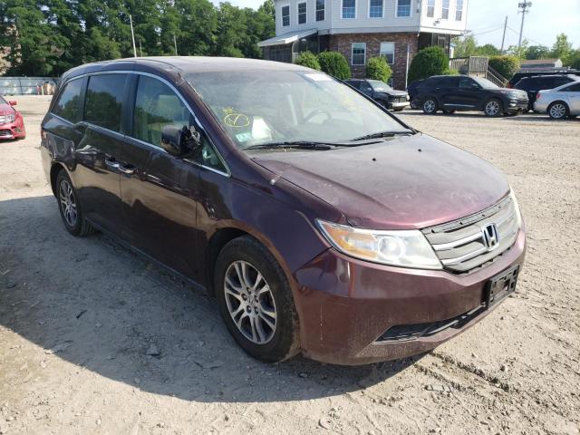 HONDA ODYSSEY EX 2012 5fnrl5h65cb040066