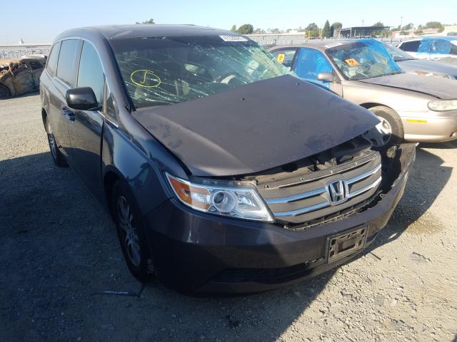 HONDA ODYSSEY EX 2012 5fnrl5h65cb042822