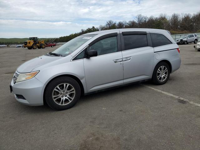 HONDA ODYSSEY EX 2012 5fnrl5h65cb043615