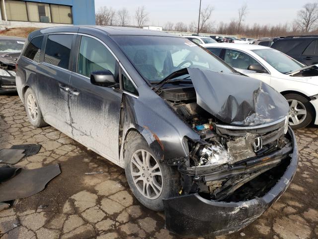 HONDA ODYSSEY EX 2012 5fnrl5h65cb043811