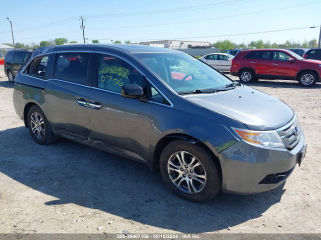 HONDA ODYSSEY 2012 5fnrl5h65cb044053