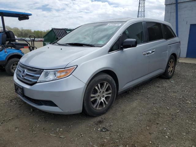 HONDA ODYSSEY EX 2012 5fnrl5h65cb045283