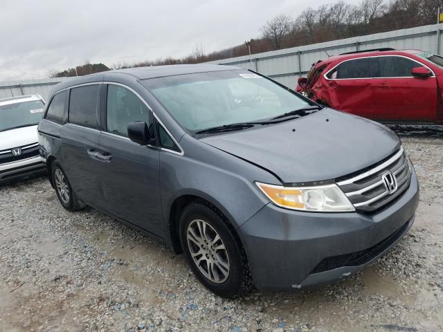 HONDA ODYSSEY EX 2012 5fnrl5h65cb046336