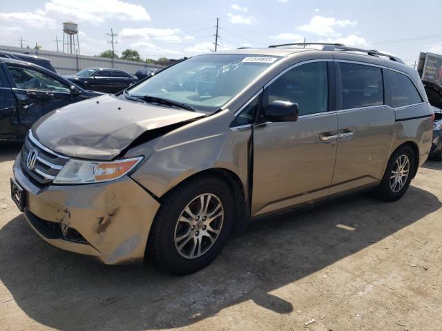 HONDA ODYSSEY EX 2012 5fnrl5h65cb046384