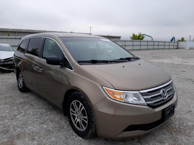 HONDA ODYSSEY EX 2012 5fnrl5h65cb046773