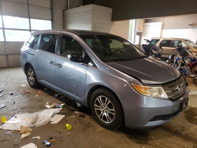 HONDA ODYSSEY EX 2012 5fnrl5h65cb047275