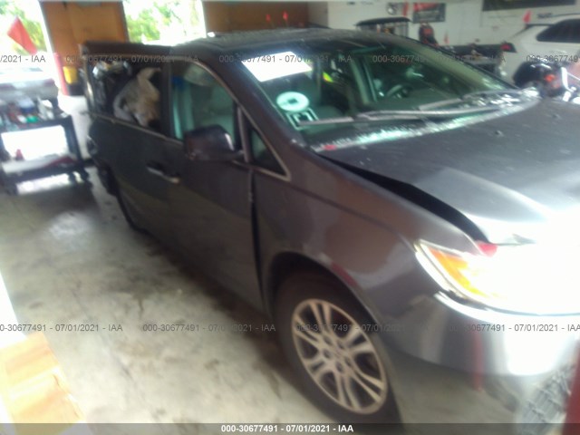 HONDA ODYSSEY 2012 5fnrl5h65cb047406