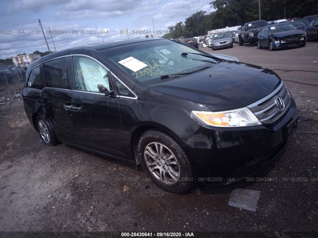 HONDA ODYSSEY 2012 5fnrl5h65cb048250