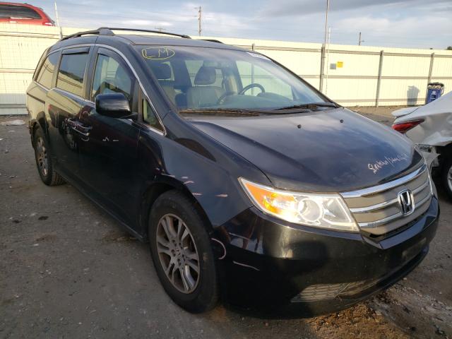 HONDA ODYSSEY EX 2012 5fnrl5h65cb048734