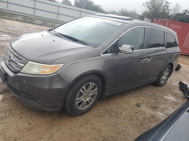 HONDA ODYSSEY EX 2012 5fnrl5h65cb051536