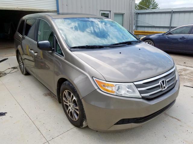 HONDA ODYSSEY EX 2012 5fnrl5h65cb052136