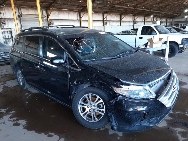 HONDA ODYSSEY EX 2012 5fnrl5h65cb053044