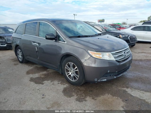 HONDA ODYSSEY 2012 5fnrl5h65cb054355