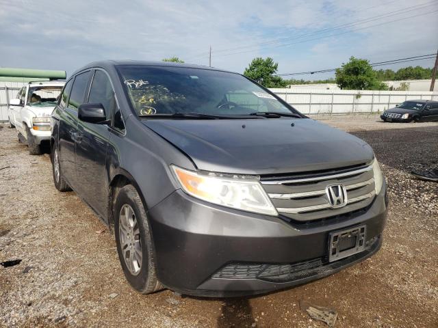 HONDA ODYSSEY EX 2012 5fnrl5h65cb055831