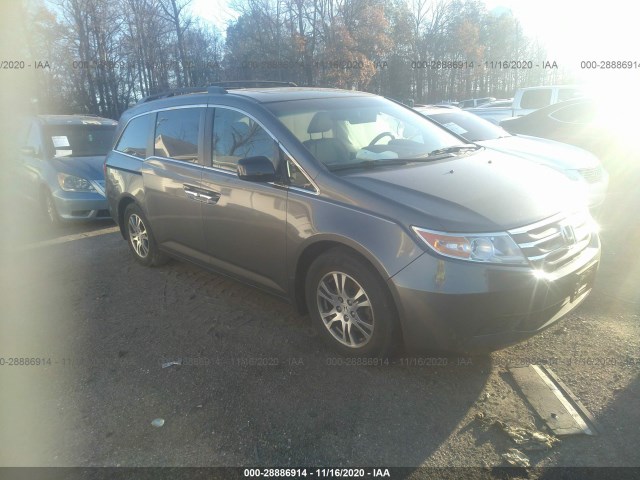 HONDA ODYSSEY 2012 5fnrl5h65cb056025