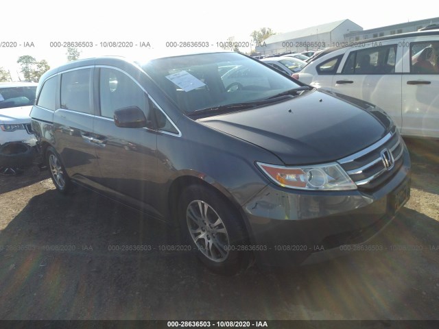 HONDA ODYSSEY 2012 5fnrl5h65cb056655