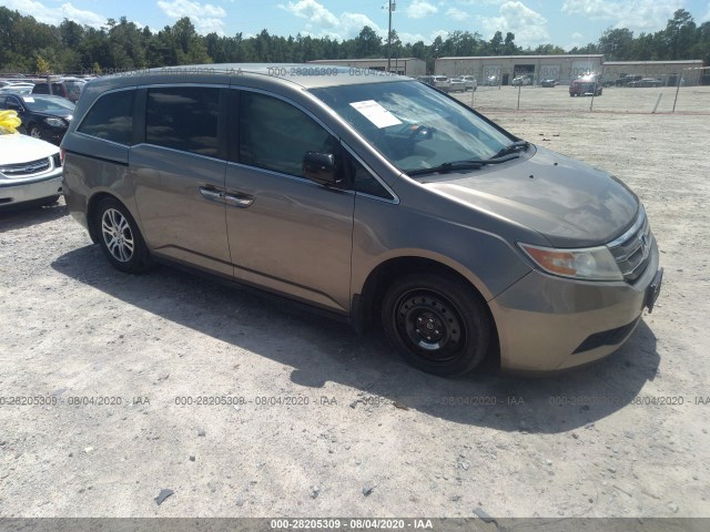 HONDA ODYSSEY 2012 5fnrl5h65cb058132