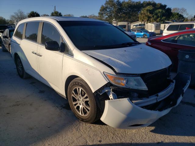 HONDA ODYSSEY EX 2012 5fnrl5h65cb059507