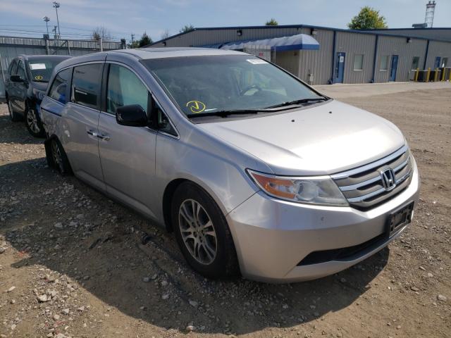 HONDA ODYSSEY EX 2012 5fnrl5h65cb059667