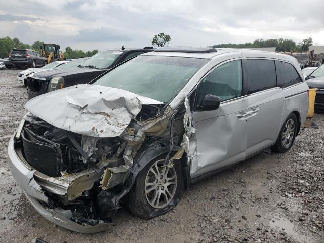 HONDA ODYSSEY EX 2012 5fnrl5h65cb061161