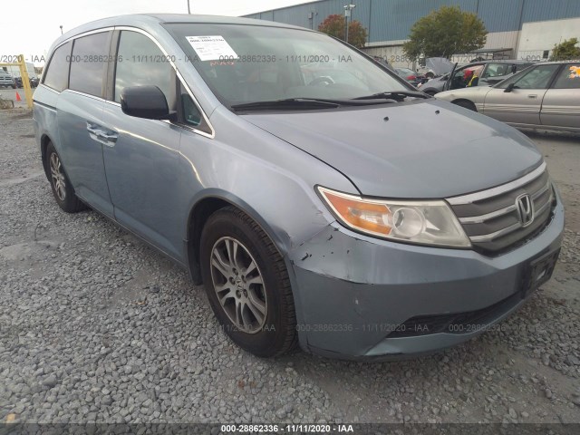 HONDA ODYSSEY 2012 5fnrl5h65cb065646