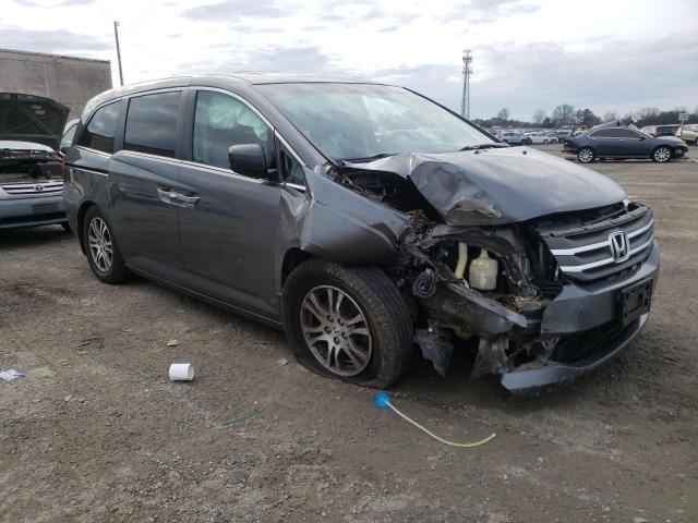 HONDA ODYSSEY EX 2012 5fnrl5h65cb070135