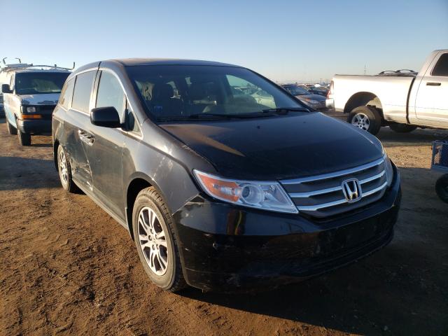 HONDA ODYSSEY EX 2012 5fnrl5h65cb070278