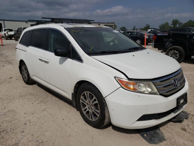 HONDA ODYSSEY EX 2012 5fnrl5h65cb070443