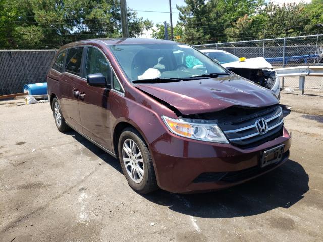 HONDA ODYSSEY EX 2012 5fnrl5h65cb070460