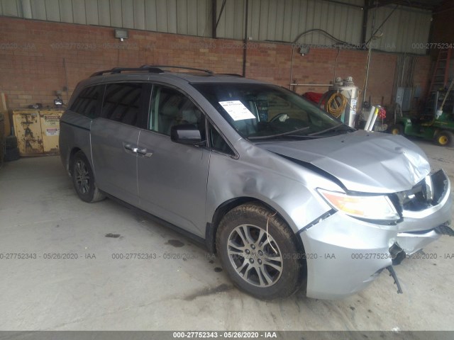 HONDA ODYSSEY 2012 5fnrl5h65cb071365