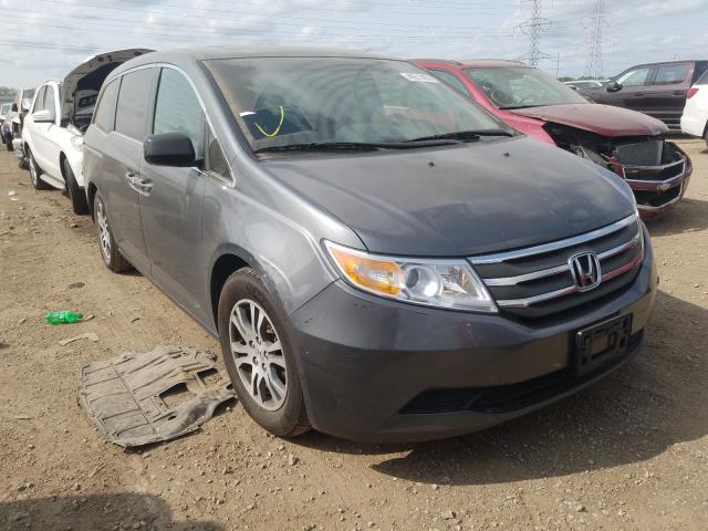 HONDA ODYSSEY EX 2012 5fnrl5h65cb072337