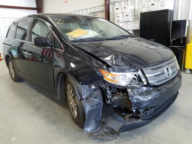 HONDA ODYSSEY EX 2012 5fnrl5h65cb073844