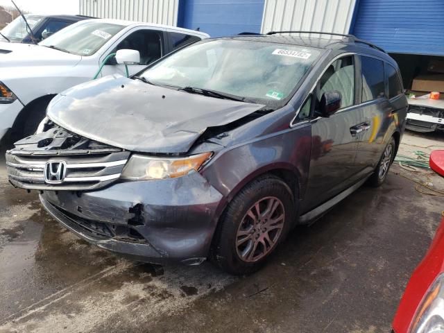 HONDA ODYSSEY EX 2012 5fnrl5h65cb075223