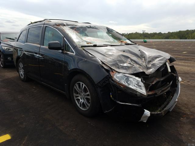 HONDA ODYSSEY EX 2012 5fnrl5h65cb075867