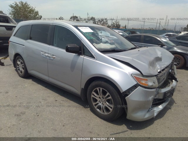 HONDA ODYSSEY 2012 5fnrl5h65cb076159