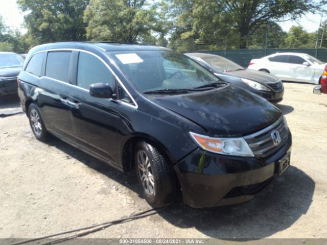 HONDA ODYSSEY 2012 5fnrl5h65cb077733